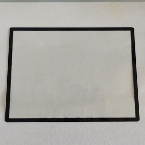 Anti-Glare Cover Glass Touch Screen