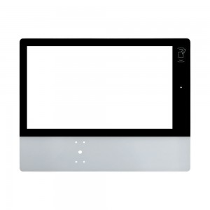 Anti-Glare Cover Glass For Monitor Industrial Equipment