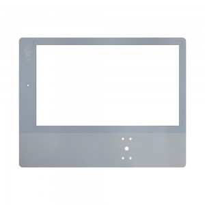 Anti-Glare Cover Glass For Monitor Industrial Equipment