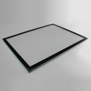 Anti-Glare Cover Glass Touch Screen