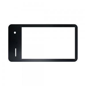 Touch Screen Cover Glas med anti-fingeraftryk